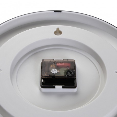 RELÓGIO PAREDE PRETO 30CM