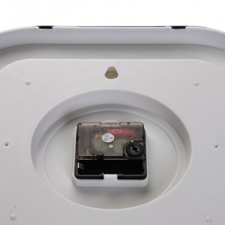 RELÓGIO PAREDE SQUARE PRETO