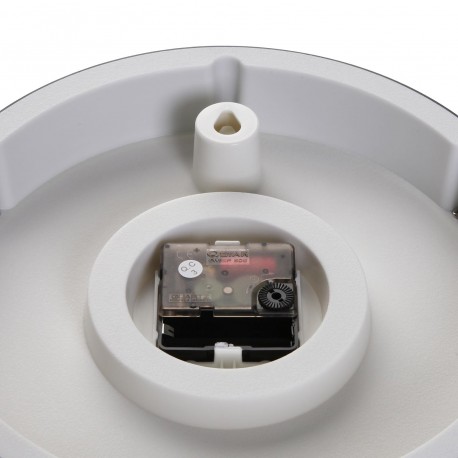 RELÓGIO PAREDE PRETO 26CM