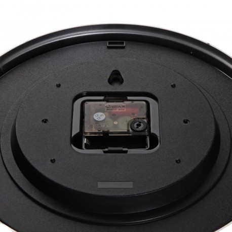 RELÓGIO PAREDE SILVER 25CM