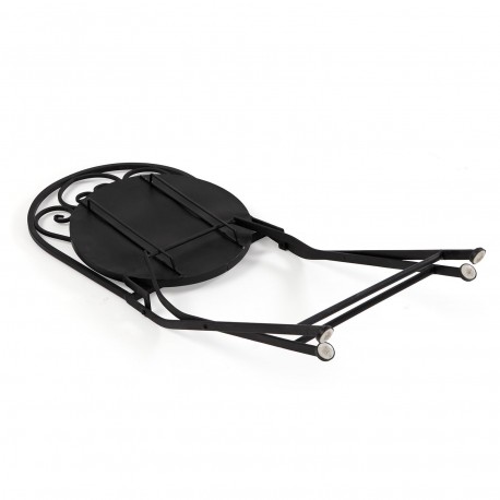 CONJUNTO MESA E 2 CADEIRAS