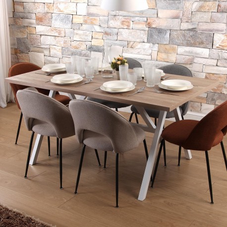 MESA DE CENTRO SAGAS BRANCO