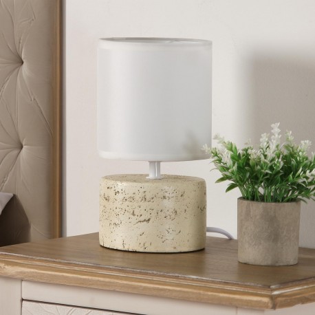 CANDEEIRO MESA GRÉCIA PEQUENO