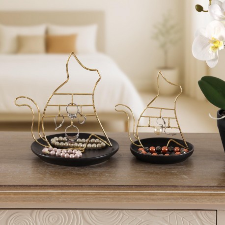 JOALHEIRO DECORATIVO CÃO