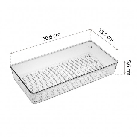 CAIXA ORGANIZADORA ALONGADA