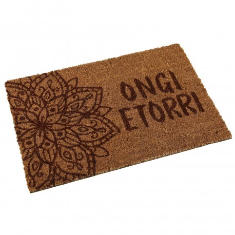 TAPETE ONGI ETORRI MANDALA