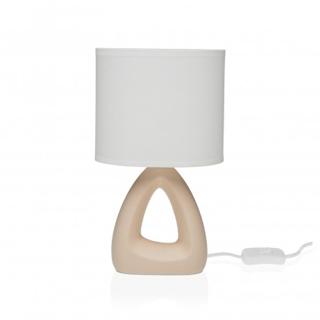 CANDEEIRO DE MESA NINBA CREME