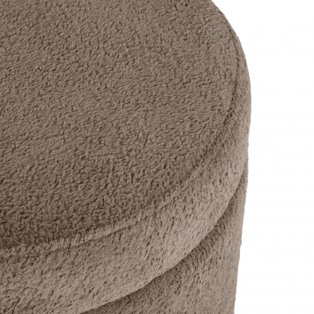 BANCO POLI C/ARRUMAÇÃO BEGE