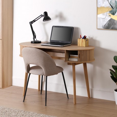 CONSOLA 2 GAVETAS PINHO