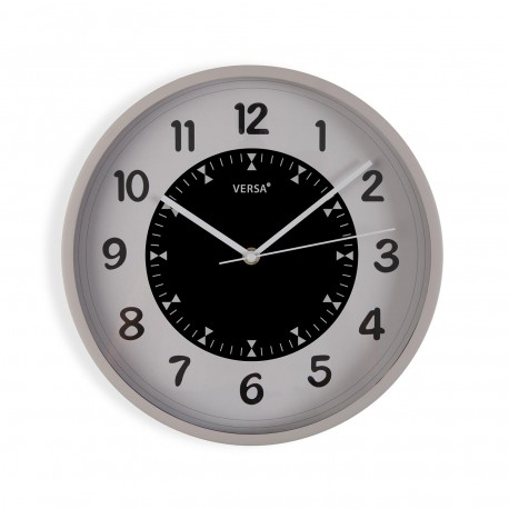 RELÓGIO COZINHA NOVA BRANCO 30 CM