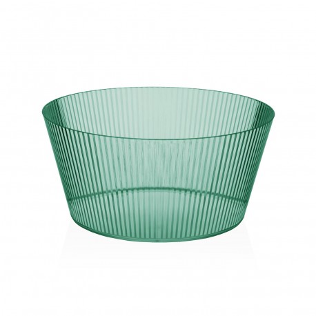 SALADEIRA VERDE 23CM