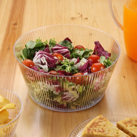 SALADEIRA VERDE 23CM