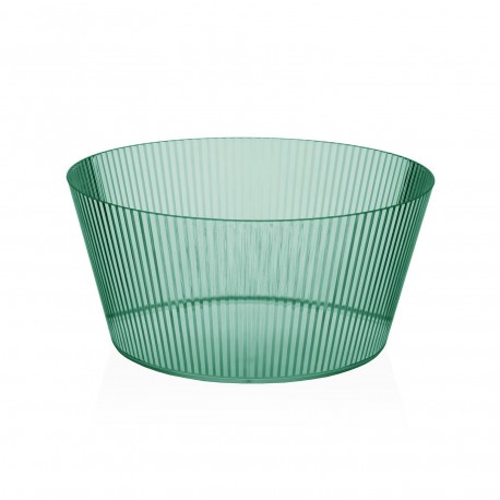 SALADEIRA VERDE 23CM