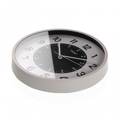 RELÓGIO COZINHA NOVA BRANCO 30 CM