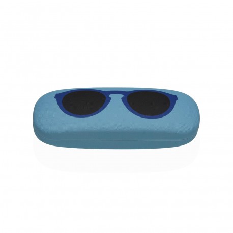 ESTOJO ÓCULOS AZUL