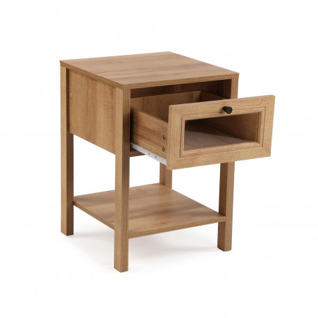 MESA CABECEIRA LYDEN 1 GAVETA