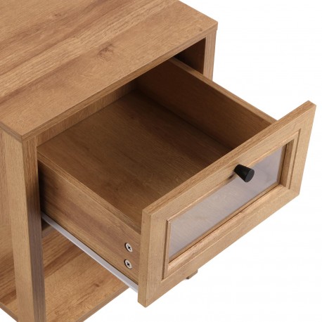 MESA CABECEIRA LYDEN 1 GAVETA