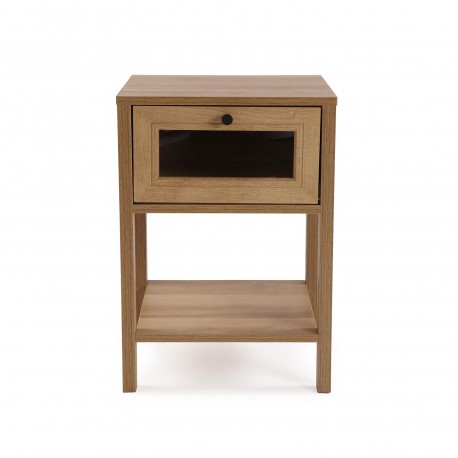 MESA CABECEIRA LYDEN 1 GAVETA