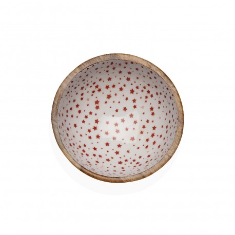 TIGELA ESMALTADA STELLA
