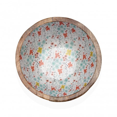 TIGELA GRANDE FIORELLA 30CM DIÂM.
