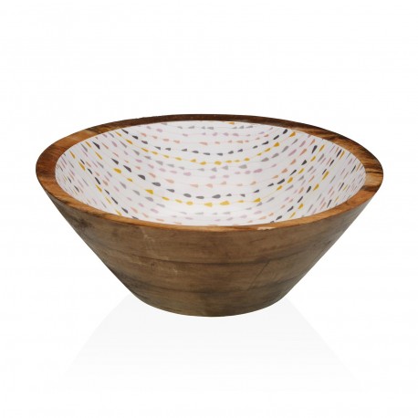 TIGELA GRANDE NORDIC 30CM DIÂM.