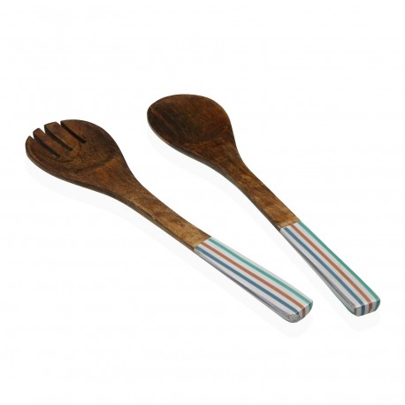CONJUNTO UTENSÍLIOS RISCAS