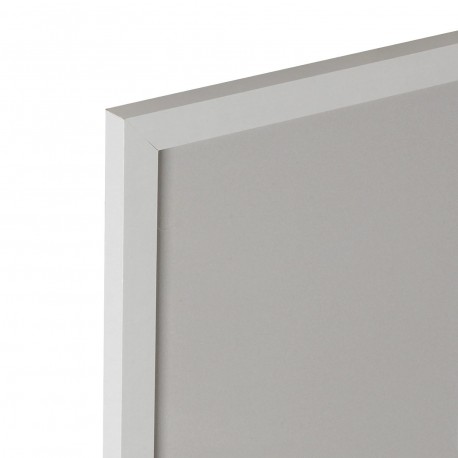 MOLDURA MADEIRA 50X70 BRANCO