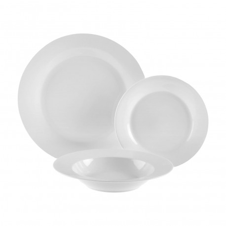 PRATO FUNDO PURE BRANCO
