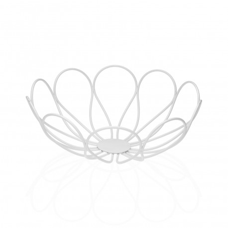 FRUTEIRA BRANCA 30,5 CM