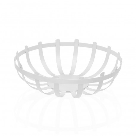 FRUTEIRA BRANCA 28 CM