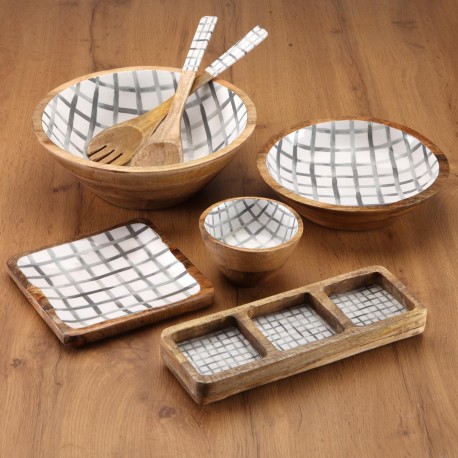 CONJUNTO UTENSÍLIOS MILO