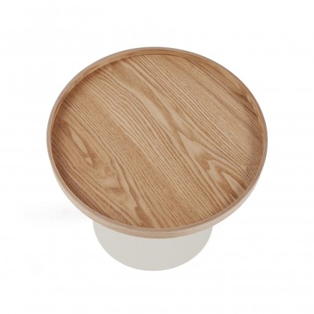 MESA DE CAFÉ AUXILIAR VERA 45CM
