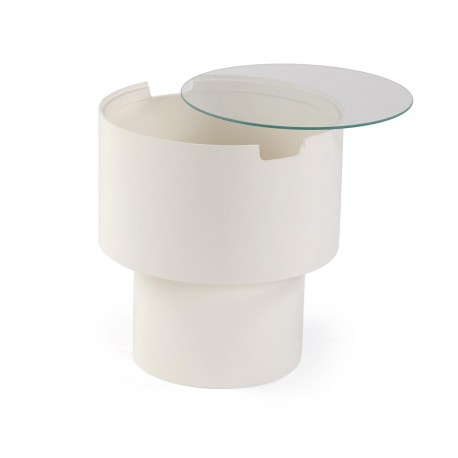 MESA DE CAFÉ AUXILIAR ELBA 35CM