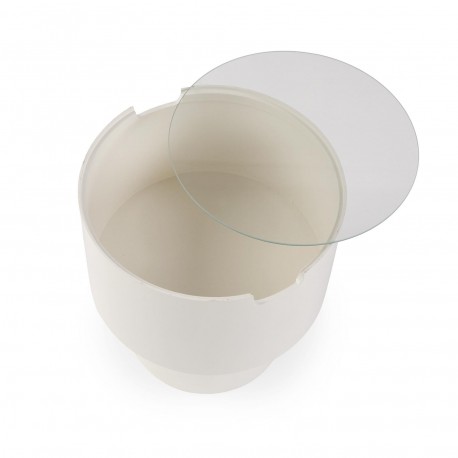 MESA DE CAFÉ AUXILIAR ELBA 35CM