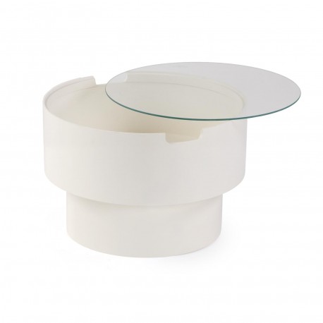 MESA DE CAFÉ AUXILIAR ELBA 45CM
