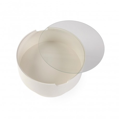 MESA DE CAFÉ AUXILIAR ELBA 45CM