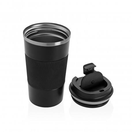 COPO 500ML PRETO MATE