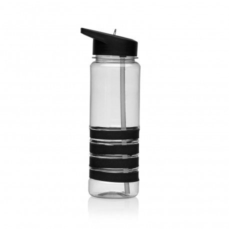 GARRAFA 700ML PRETA