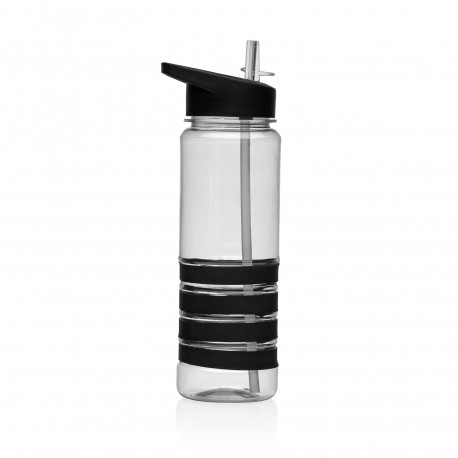GARRAFA 700ML PRETA