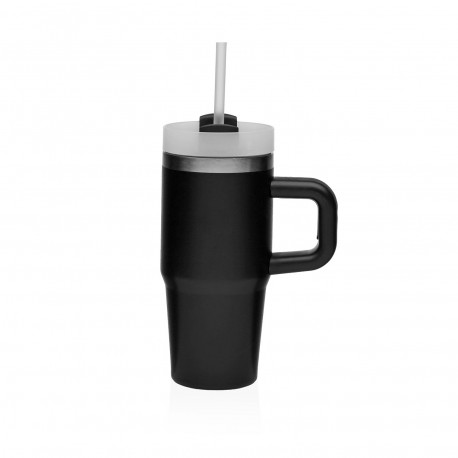 CANECA TÉRMICA PRETA