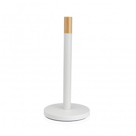 PORTA-ROLOS COZINHA BRANCO