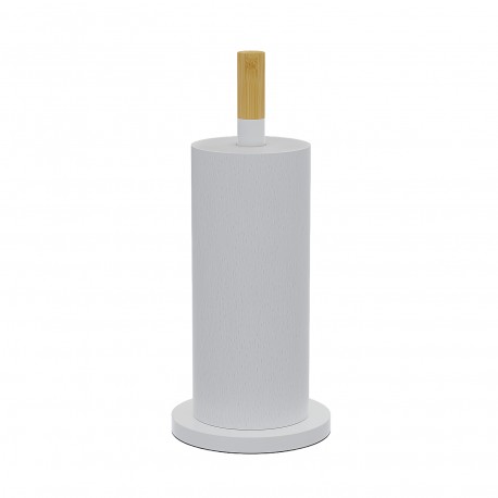 PORTA-ROLOS COZINHA BRANCO