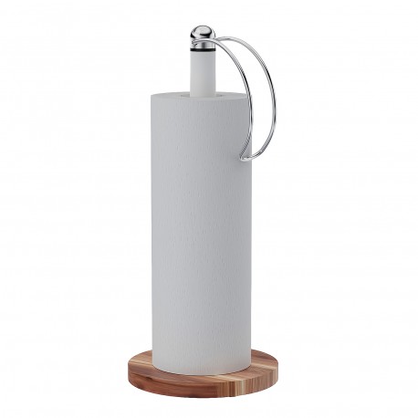 PORTA-ROLOS COZINHA BRANCO