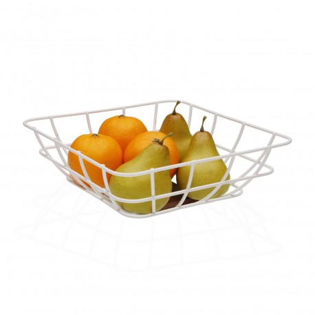 FRUTEIRA QUADRADA BRANCA