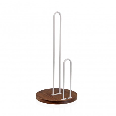PORTA-ROLOS COZINHA BRANCO