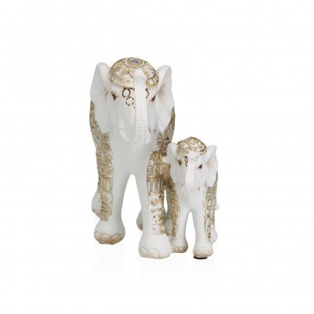 FIGURAS ELEFANTES DORIS 14 CM
