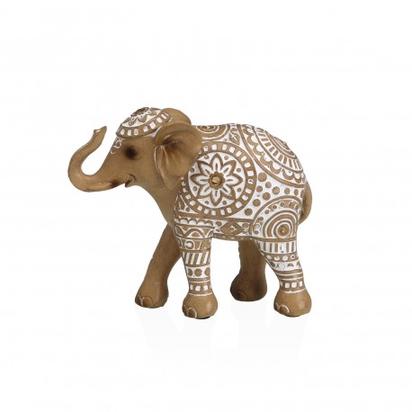 FIGURA ELEFANTE KANELA 12 CM
