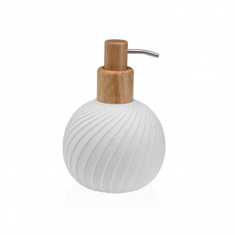 DOSEADOR DE SABÃO SPIRALE BRANCO