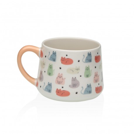 CANECA GATOS 410ML