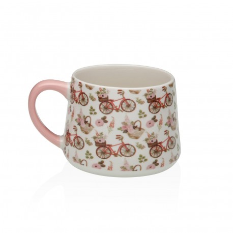 CANECA BICICLETAS 410ML